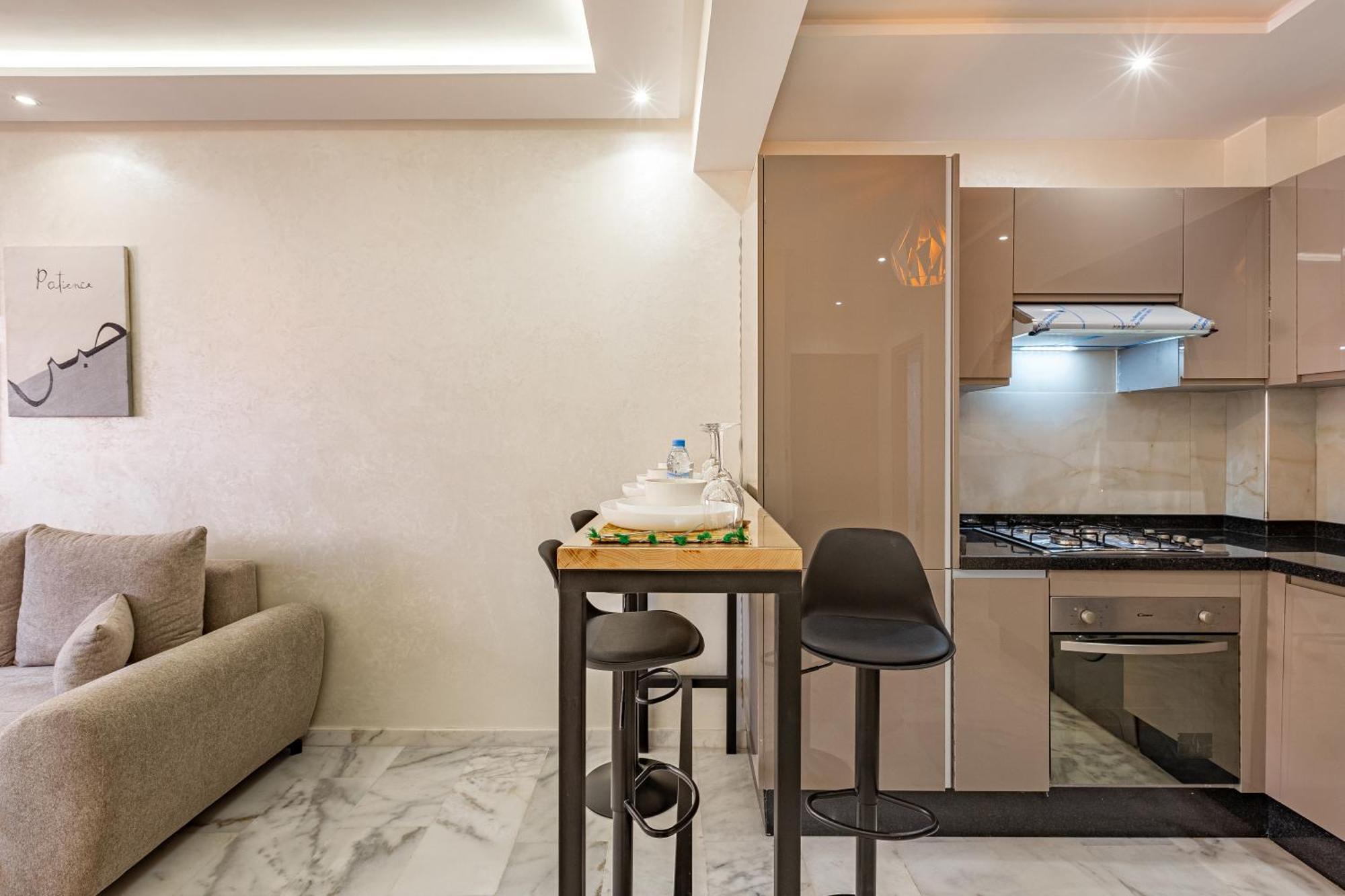 Apartment Appt Elegant Et Confort Dans Le Centre De Marrakech Marrakesch