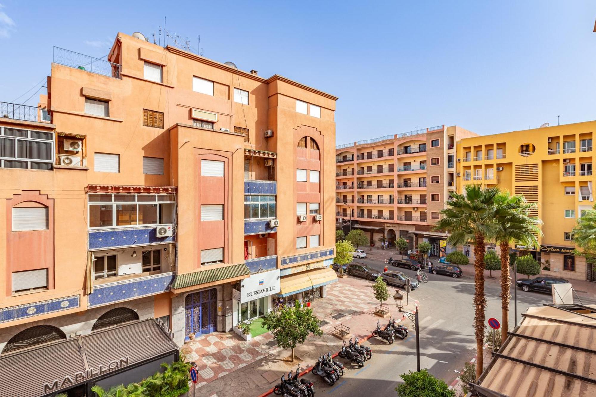 Appartamento Appt Elegant Et Confort Dans Le Centre De Marrakech Marrakesh