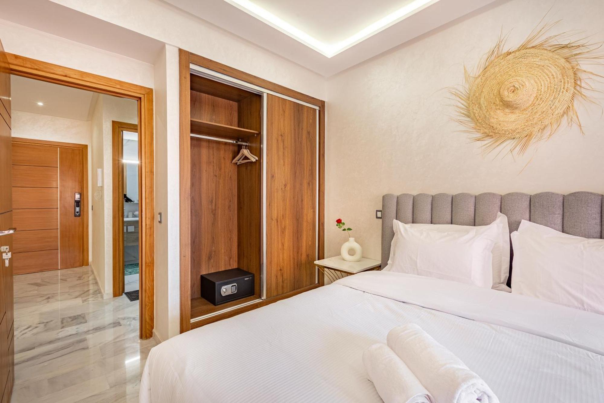 Appartamento Appt Elegant Et Confort Dans Le Centre De Marrakech