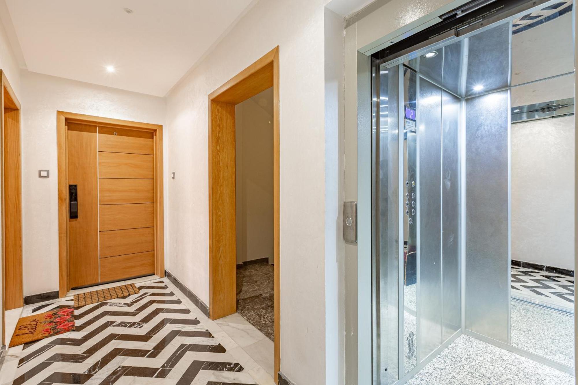 Appartamento Appt Elegant Et Confort Dans Le Centre De Marrakech